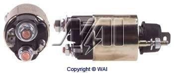 Втягуюче реле стартера WAI 668205 (фото 1)