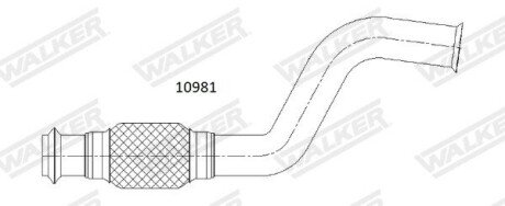 RURA WYDECHOWA WALKER 10981