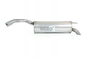 Глушник вихлопних газів (кінцевий) WALKER 21497 (фото 1)
