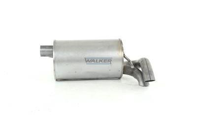 Глушник вихлопних газів (кінцевий) WALKER 21950
