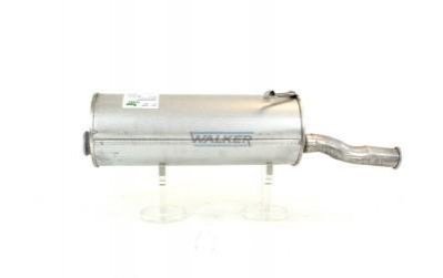 Глушник вихлопних газів (кінцевий) WALKER 22844