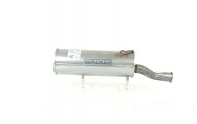 Глушник вихлопних газів (кінцевий) WALKER 72178