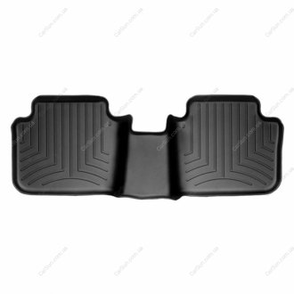 К/с Honda Accord 2003-08 USA з бортиком, чорні, задні Weathertech 440602