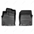 К/с Toyota FJ Cruiser 2007- з бортиком, передні, чорні Weathertech 443111 (фото 1)