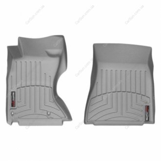 К/с Lexus IS 2005-12 AWD з бортиком, передні, сірі Weathertech 462041 (фото 1)