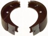 Колодки стояночного тормоза WENDER PARTs 91057900 40.0 (фото 1)