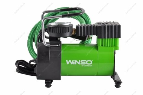 Автомобильный компрессор (в прикуриватель) (7 АТМ / 35 л/м / 12V / 12A) Winso 121000
