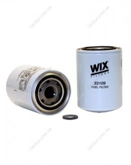 Фільтр паливний JOHN DEERE(WIX) WIX FILTERS 33109