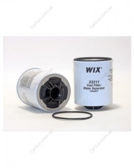 Фильтр топливный WIX FILTERS 33211