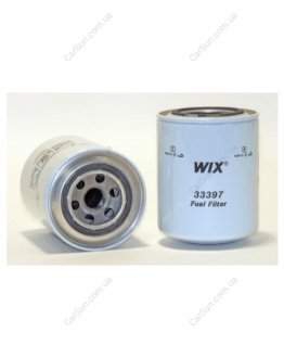 Фильтр топлива WIX FILTERS 33397