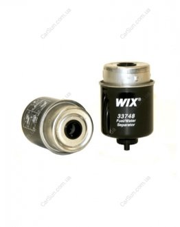 Фільтр паливний JOHN DEERE(WIX) WIX FILTERS 33748