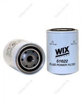 Фільтр масляний JOHN DEERE(WIX) WIX FILTERS 51622