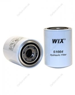 Фільтр гідравлічний WIX FILTERS 51664