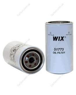 Фільтр масляний JOHN DEERE(WIX) WIX FILTERS 51773