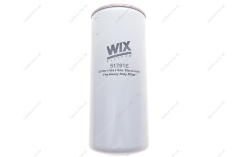 FILTR OLEJU WIX (FIL584) WIX FILTERS 51791E