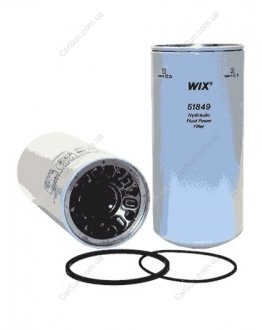Фільтр масляний CASE-IH(WIX) WIX FILTERS 51849