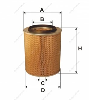 Автозапчасть WIX FILTERS 93351E