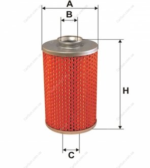 Фільтр палива WIX FILTERS 95118E