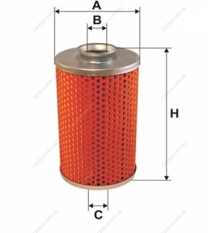 Фільтр палива WIX FILTERS 95119E