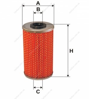 Фільтр палива WIX FILTERS 95127E