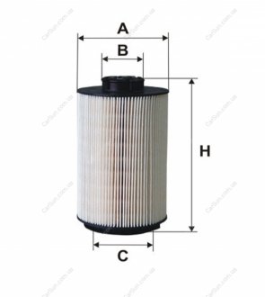 Фильтр топливный в сборе WIX FILTERS 95140E