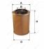 Фильтр эт. MB 100 (выр-во WIX-Filtron) /AM407/1 WIX FILTERS WA6072 (фото 1)