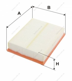 Автозапчасть WIX FILTERS WA9693 (фото 1)