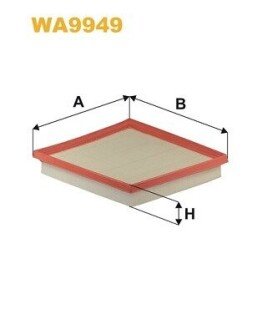 Автозапчасть WIX FILTERS WA9949