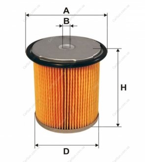 Фильтр топливный в сборе WIX FILTERS WF8022