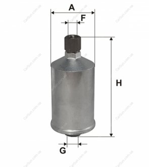 Фильтр топливный в сборе WIX FILTERS WF8031