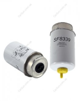 Фильтр топливный (PP 848/3) WIX FILTERS WF8339