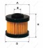 Фільтр (Wix-Filtron) WIX FILTERS WF8349 (фото 1)