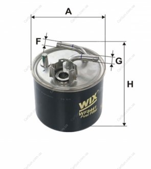 Автозапчасть WIX FILTERS WF8441