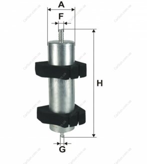 Автозапчастина WIX FILTERS WF8486 (фото 1)