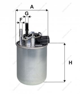 Автозапчасть WIX FILTERS WF8519