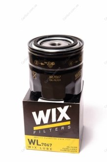 Фильтр масляный 2101 (инд. упак) WIX WIX FILTERS WL7067