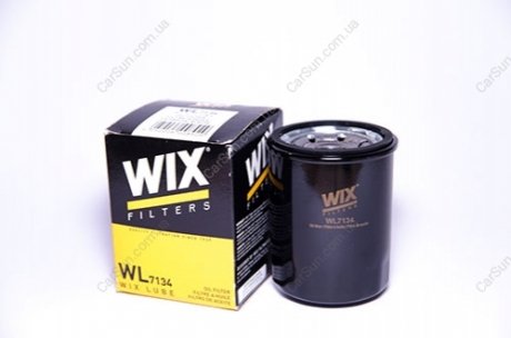 Фильтр масляный (OP 575) WIX FILTERS WL7134
