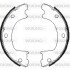 Комплект тормозных колодок, стояночная тормозная система - (A9064200420 / 9064200420 / 2E0698525A) WOKING Z4674.00 (фото 1)