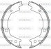 Колодки тормозные барабанные - (583053SA30 / 583502EA00) WOKING Z4697.00 (фото 1)