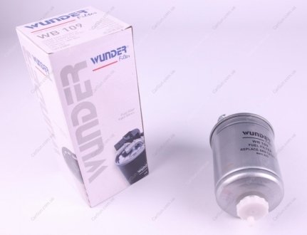 Фильтр топливный Wunder WB 109 (фото 1)