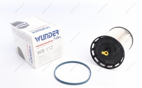 Фильтр топливный Audi Q7/Q8 3.0 TDI 13- Wunder WB 112