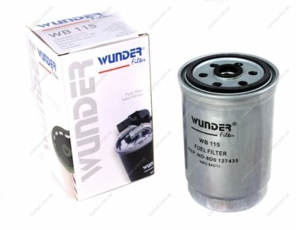 Топливный фильтр - (XL5E9155AB / ESR4686 / BF8T9155AA) Wunder WB 115