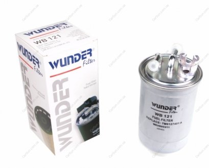 Топливный фильтр - (XM219A011AC / XM219A011AB / XM219A011AA) Wunder WB 121