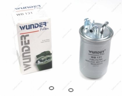 Фильтр топливный Audi A6 2.0TDI 04- Wunder WB 131 (фото 1)