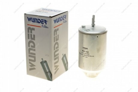 Фільтр паливний Wunder WB 154 (фото 1)