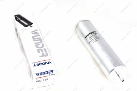 Фильтр топливный BMW 5 (E60) 3.0D Wunder WB 219 (фото 1)