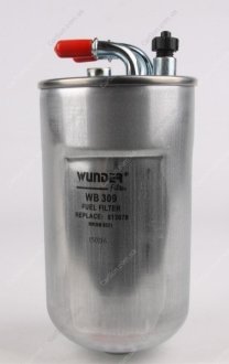 Фільтр паливний Wunder WB 309 (фото 1)