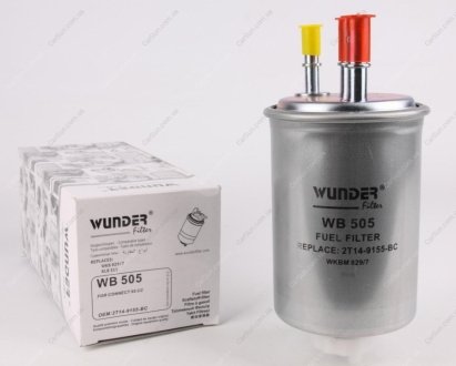Фільтр паливний Wunder WB 505