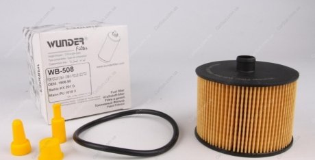 Топливный фильтр - (SU001A3645 / E148139 / E148050) Wunder WB 508