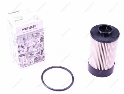 Фильтр топливный Iveco Daily 2.3/3.0JTD 08- Wunder WB 649